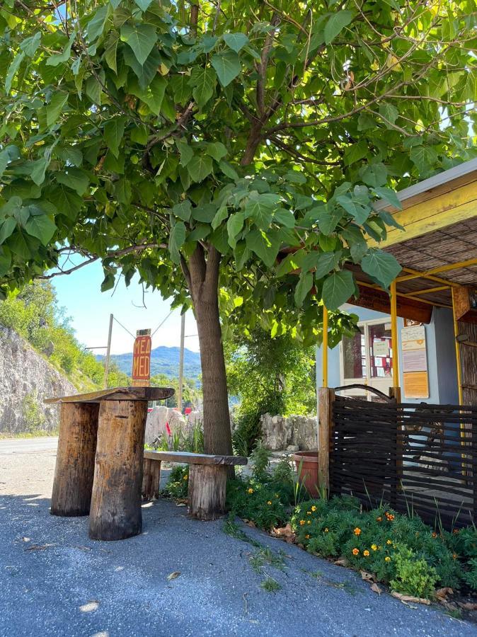 Una Apartment Cetynia Zewnętrze zdjęcie