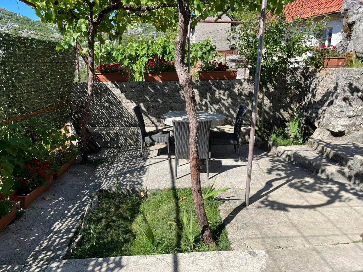 Una Apartment Cetynia Zewnętrze zdjęcie