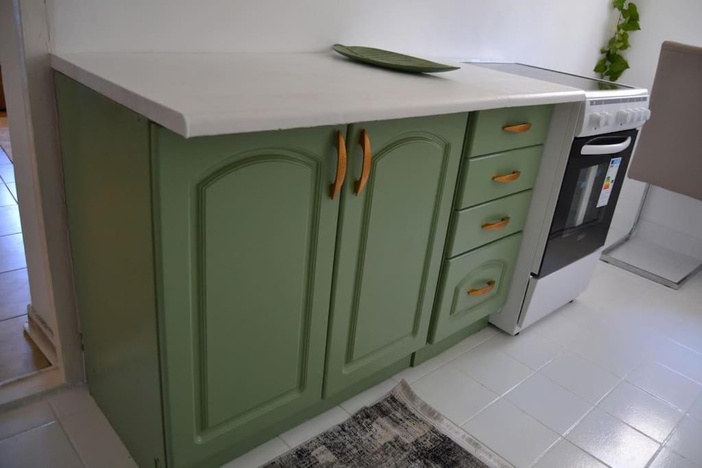 Una Apartment Cetynia Zewnętrze zdjęcie