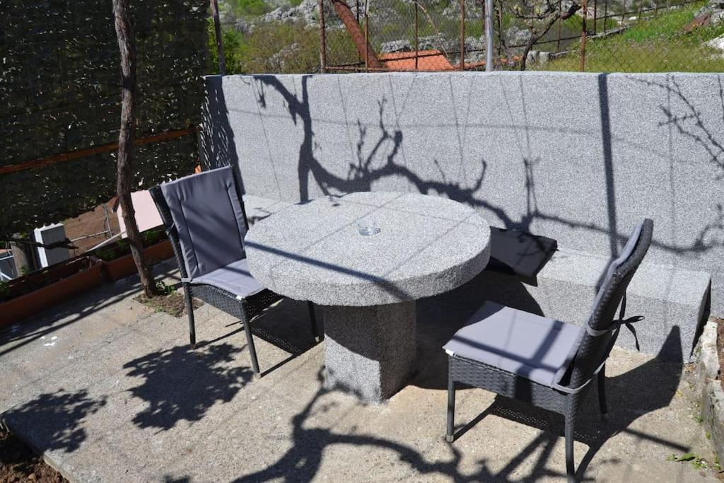 Una Apartment Cetynia Zewnętrze zdjęcie