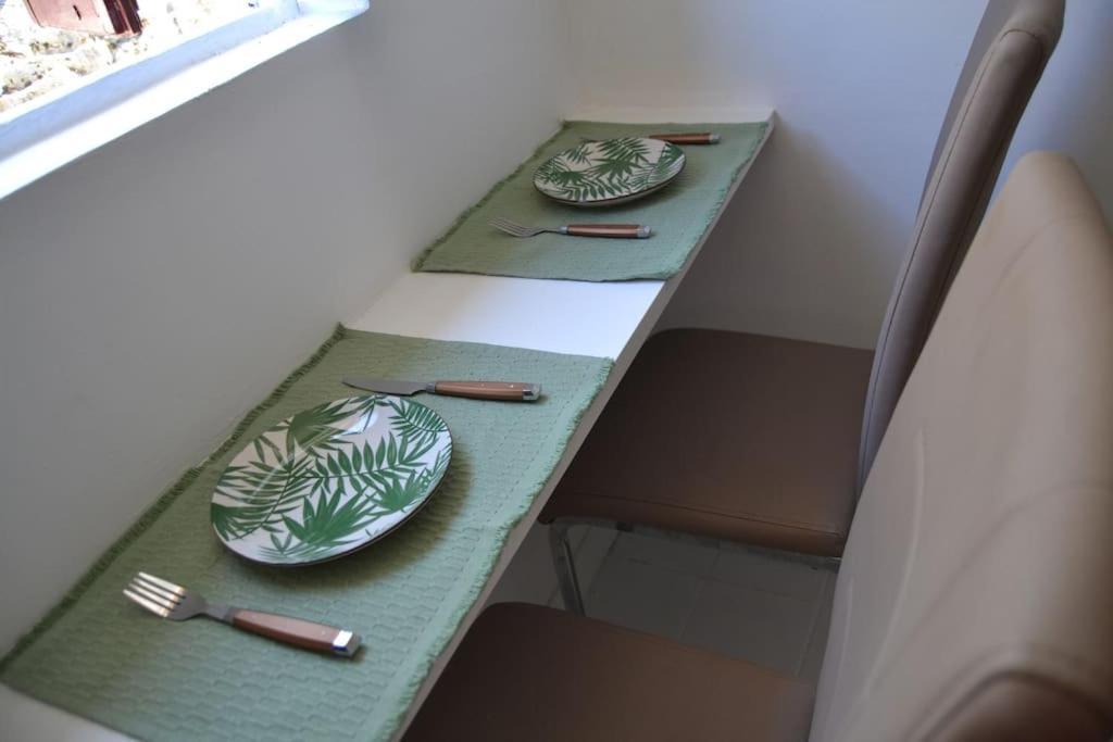 Una Apartment Cetynia Zewnętrze zdjęcie