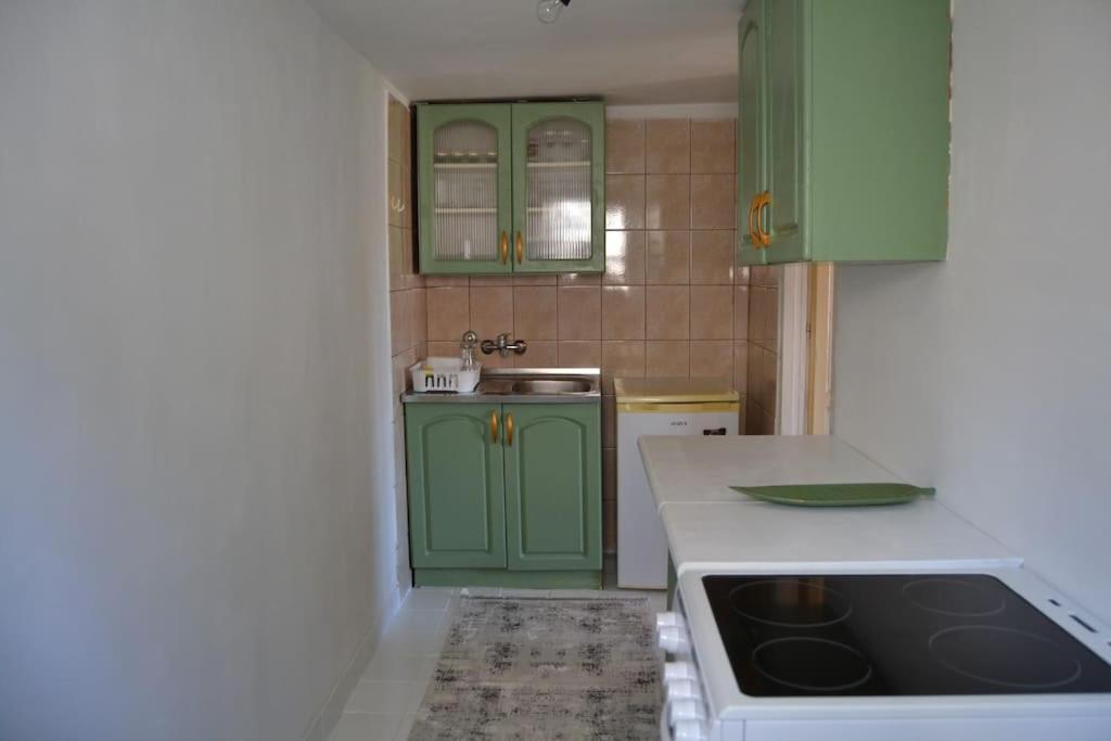 Una Apartment Cetynia Zewnętrze zdjęcie