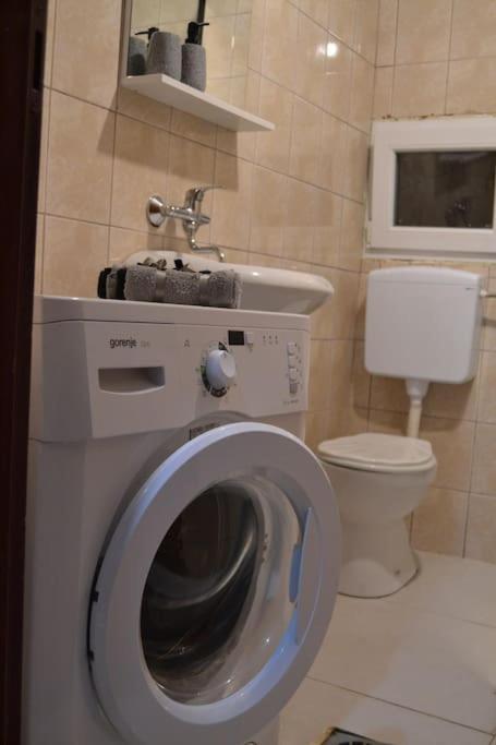Una Apartment Cetynia Zewnętrze zdjęcie