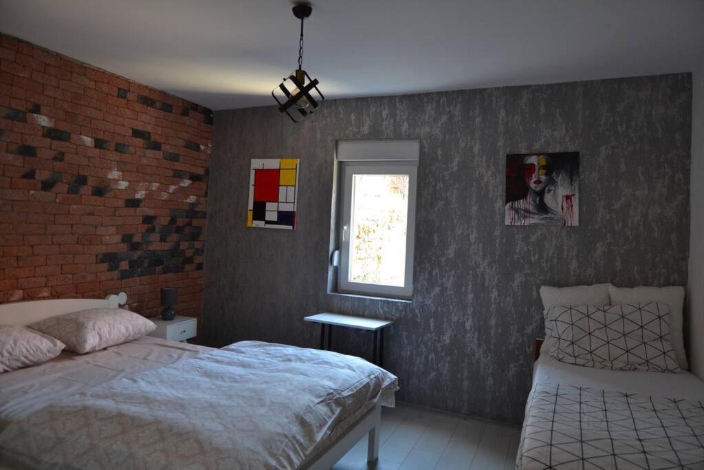 Una Apartment Cetynia Zewnętrze zdjęcie