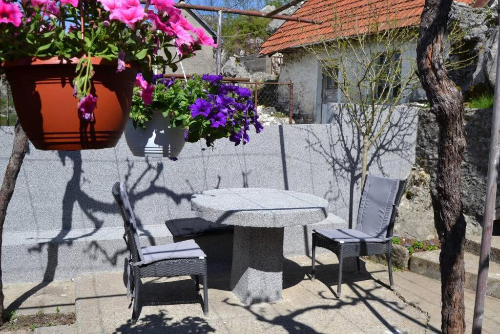 Una Apartment Cetynia Zewnętrze zdjęcie